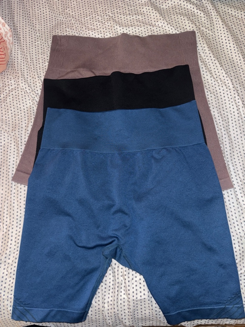 3 biker short bundle! 2 Joylab and 1 Colsie
